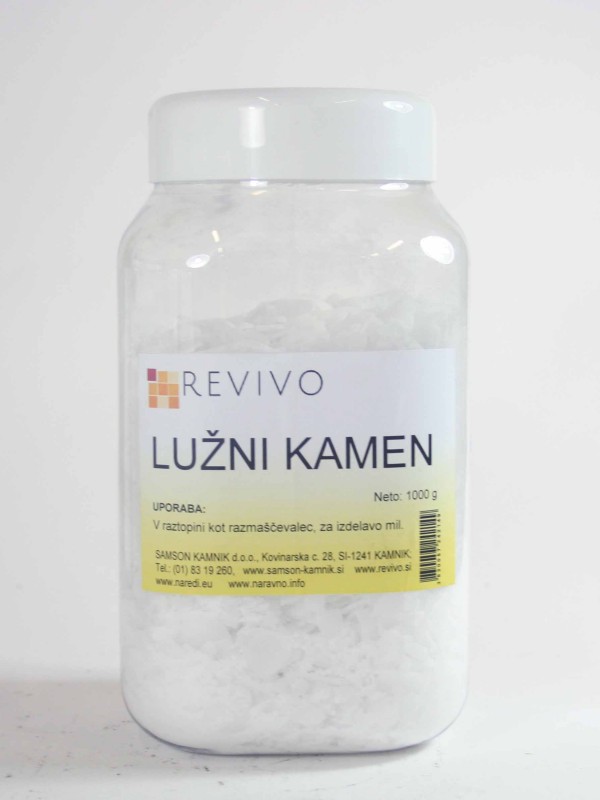 LUŽNI KAMEN 1kg