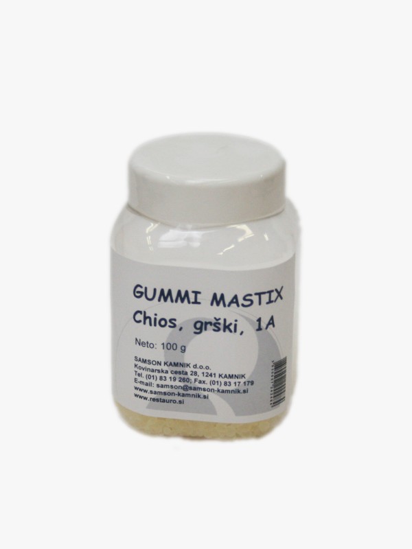 MASTIKS  smola 100 g