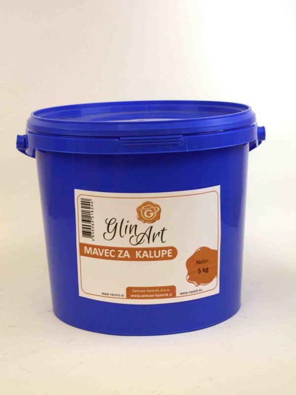 GLINART Moulding plaster 5 Kg