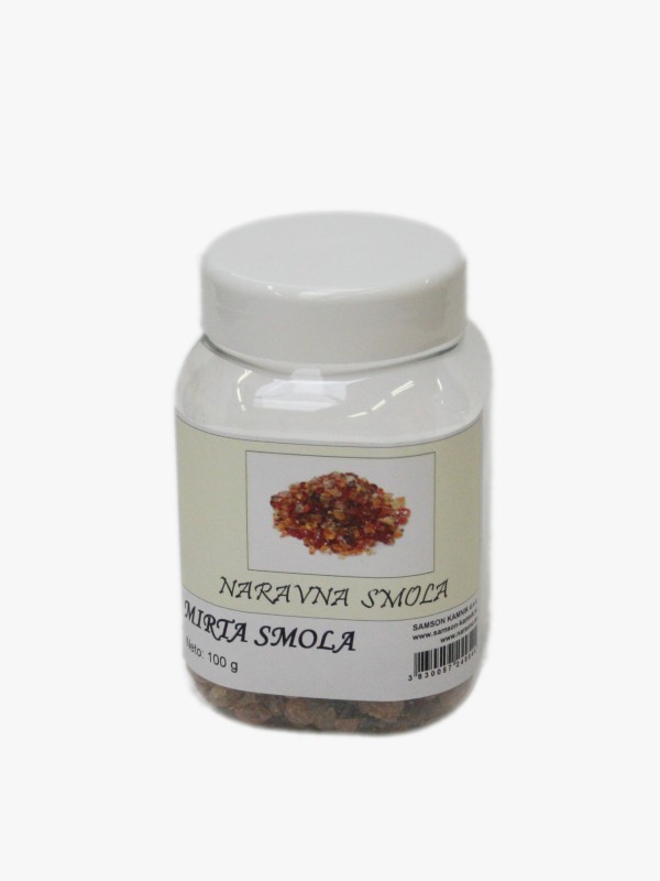 Mirta smola 100 g