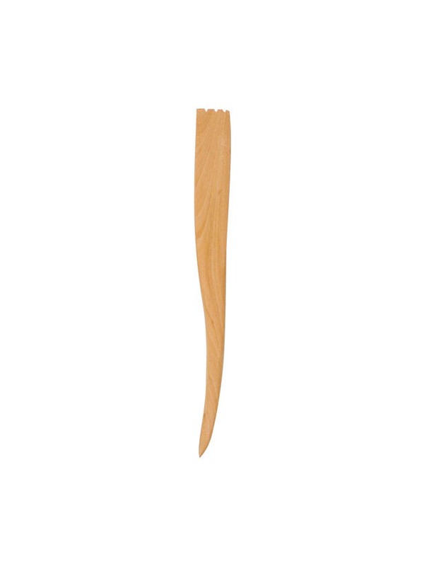 WOODEN MODELING TOOL 10