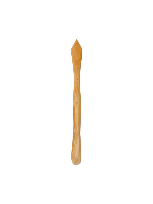 WOODEN MODELING TOOL 14