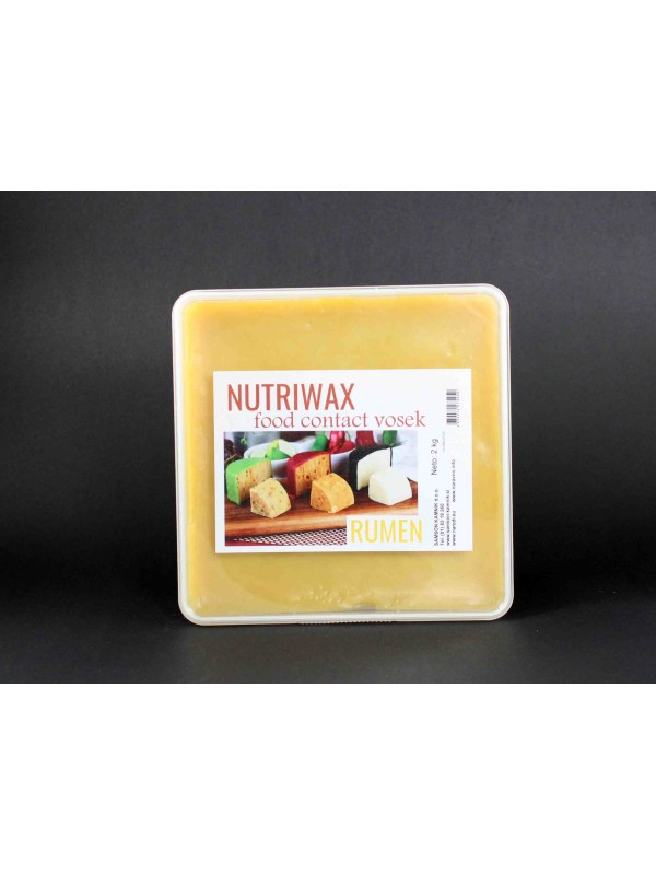 NUTRIWAX RUMEN food contact vosek 2 kg