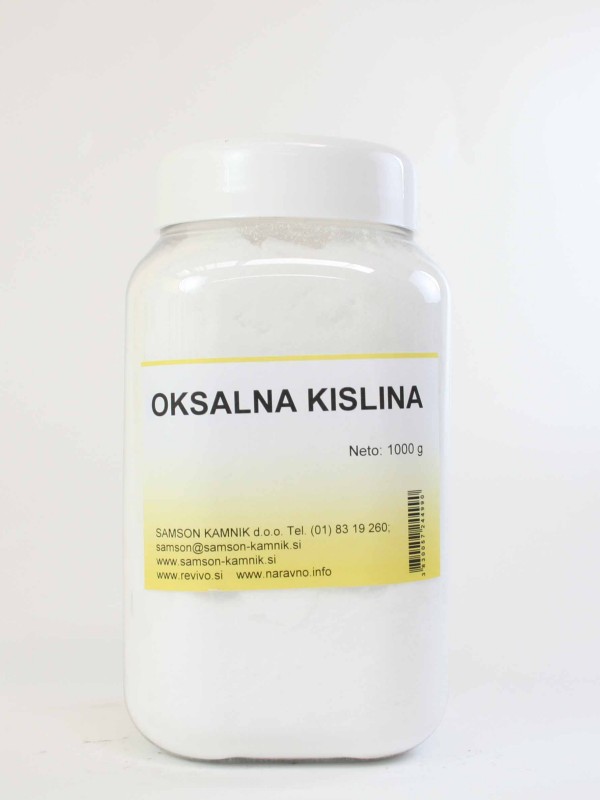 OKSALNA KISLINA 1 kg