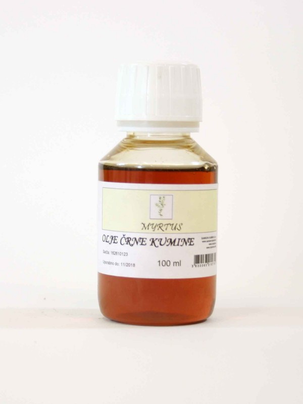 BLACK CUMIN Oil 100 ml