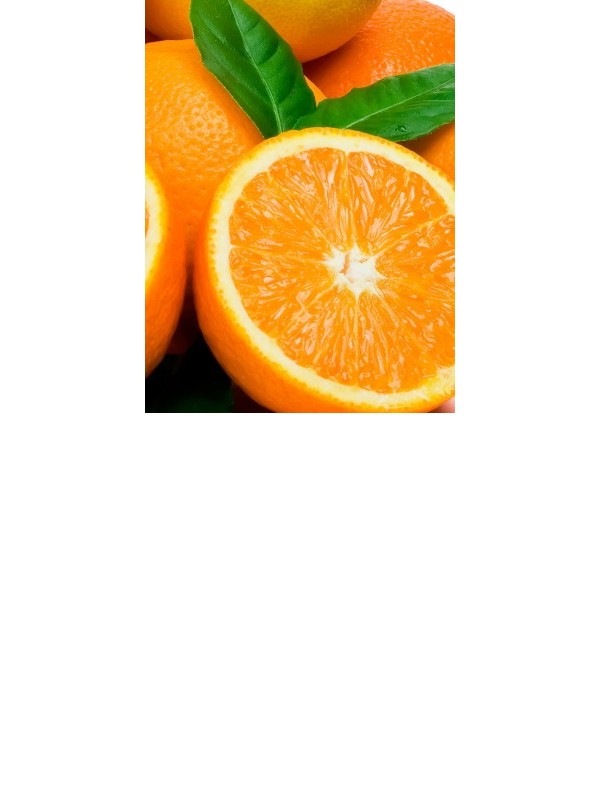 ORANGE essential oil