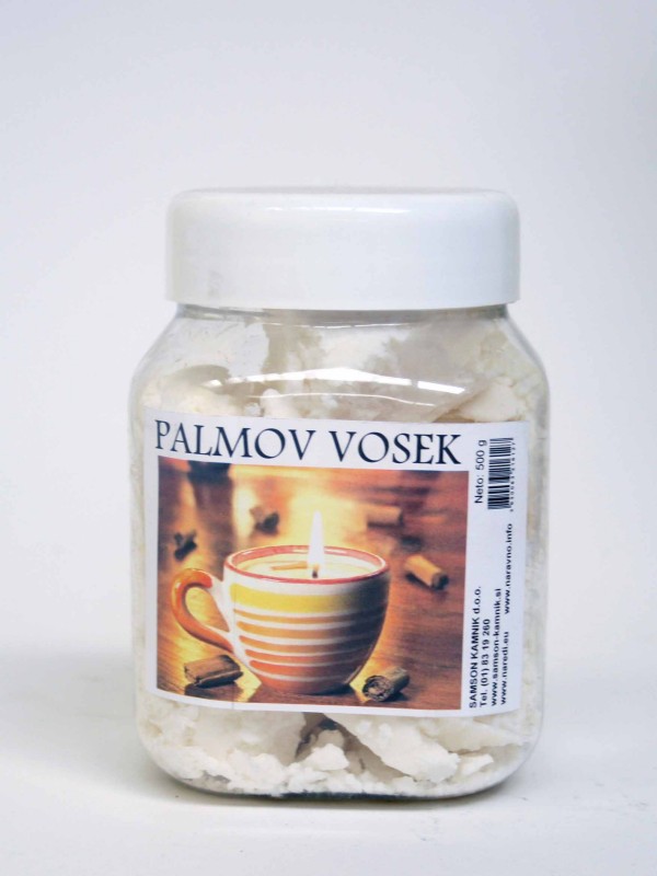 PALMOV VOSEK 500 g