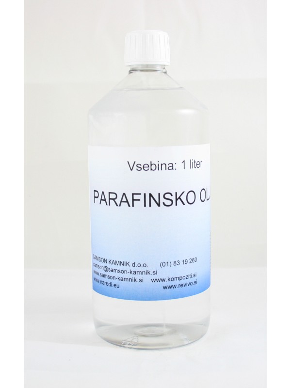 PARAFINSKO OLJE 1l