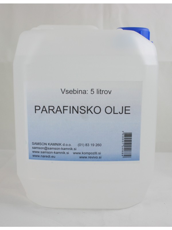 PARAFINSKO OLJE 5l