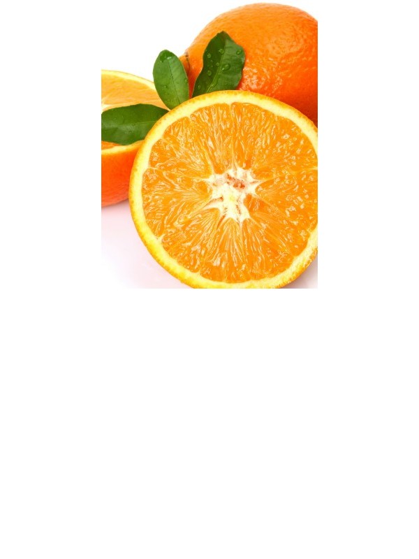 SWEET ORANGE essential oil