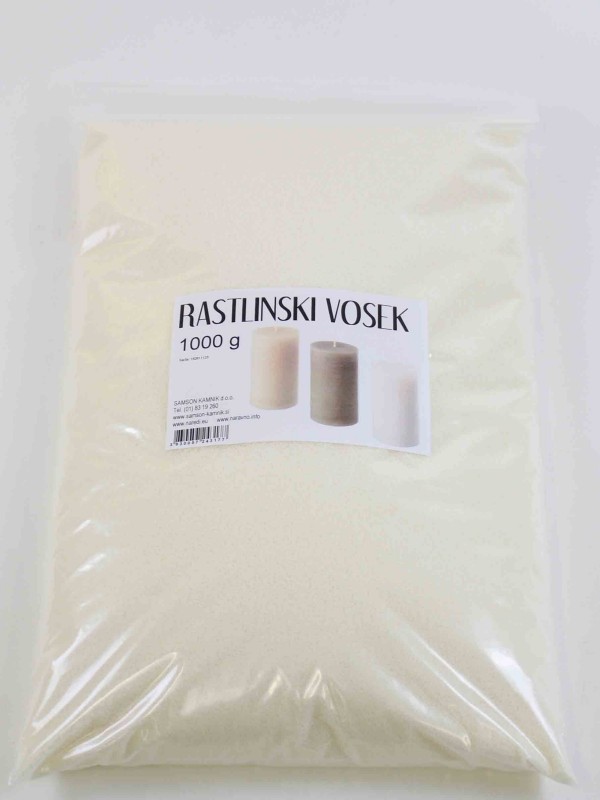 RASTLINSKI VOSEK 1kg