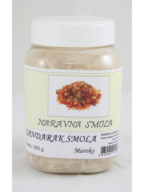 SANDARAK SMOLA - MAROKO      250 g