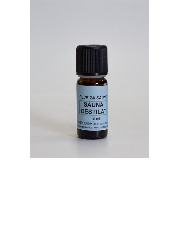 SAUNA DESTILATE 10 ml