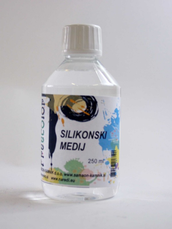 FREECOLOR Silikonski medij     250 ml