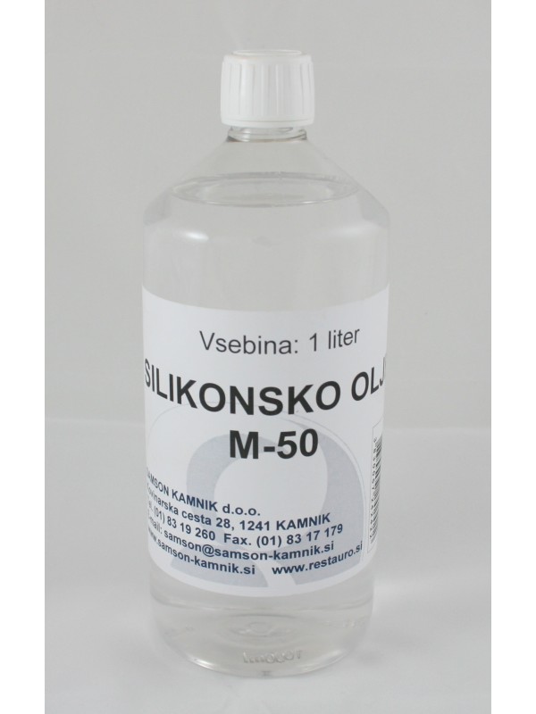 SILIKONSKO OLJE M 50