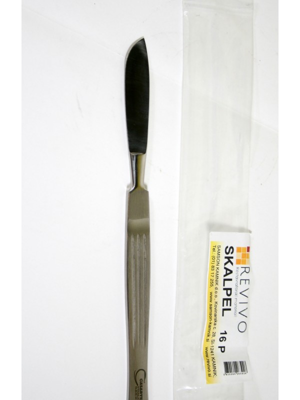 SCALPEL 16P