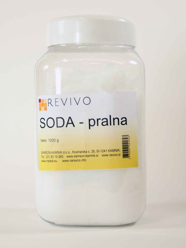 SODA - PRALNA     1kg