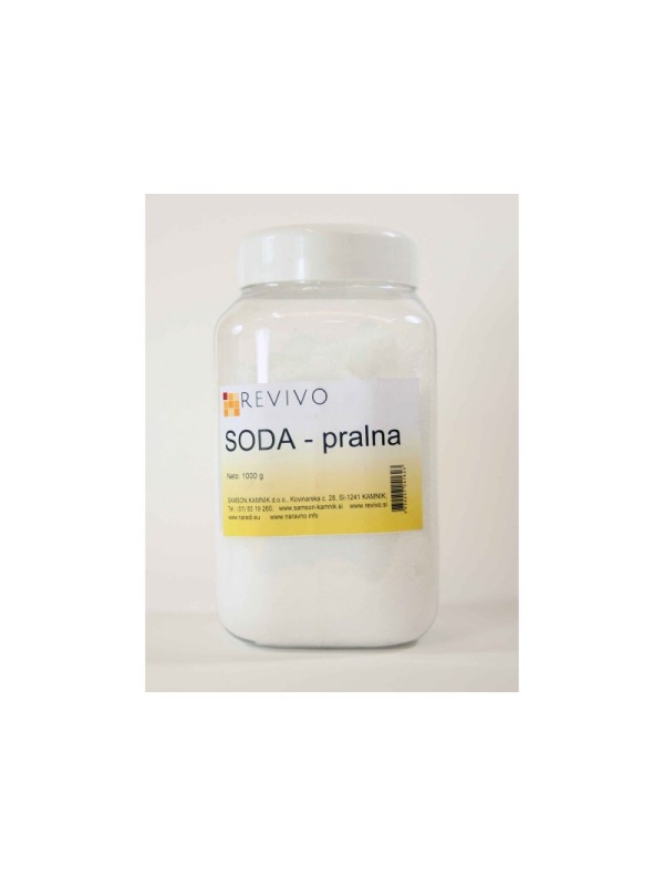 SODIUM CARBONATE 1 kg