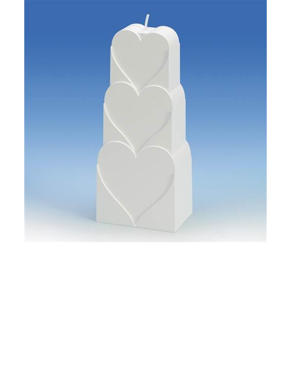 HEART MOTIF MOULD