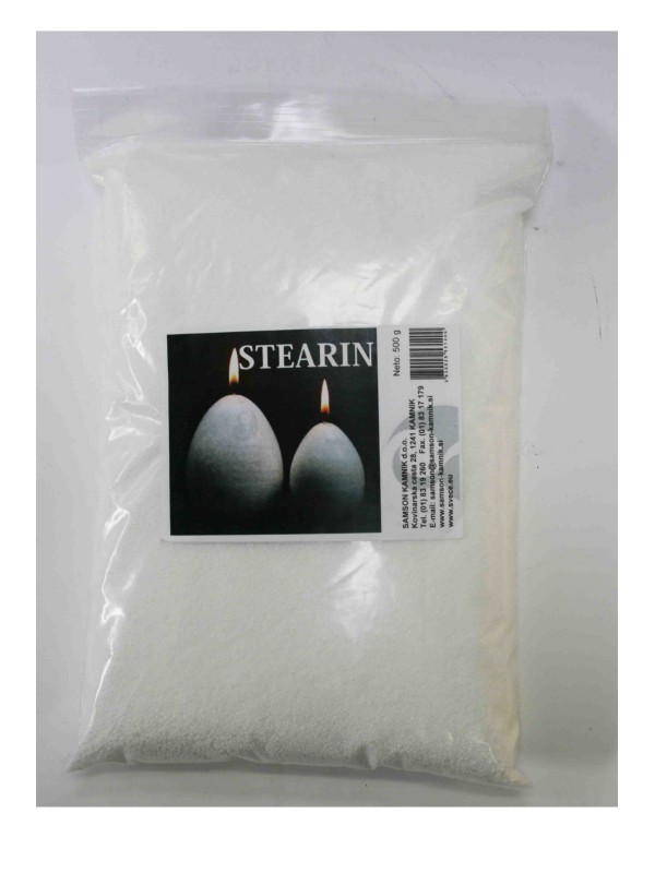 STEARIN WAX 500 g