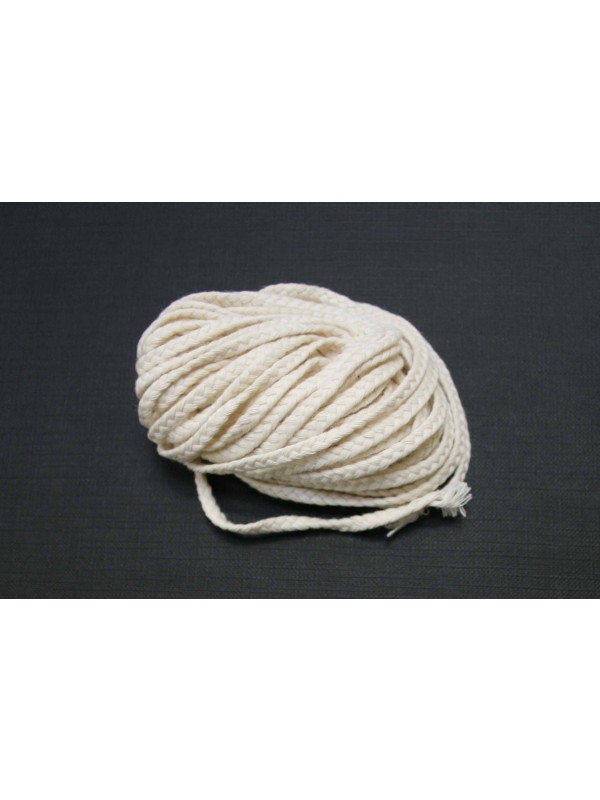 COTTON WICK 3 x 20   10 m