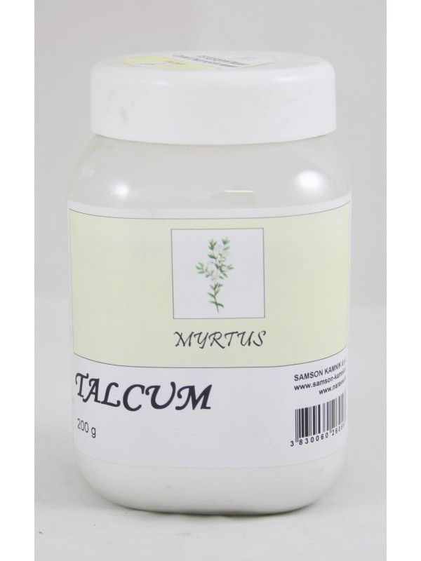 MYRTUS Talcum 200 g