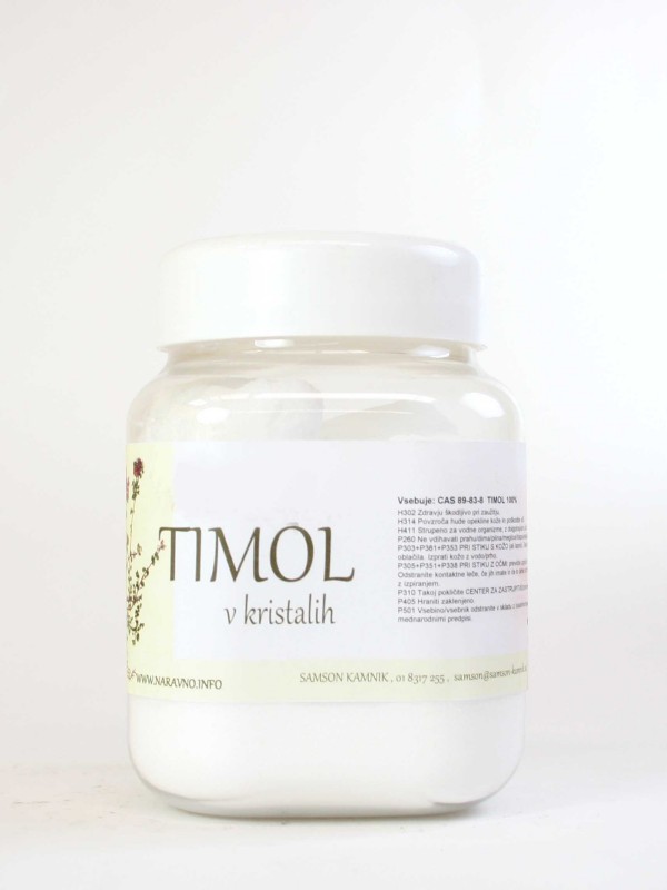 TIMOL v kristalih 500 g