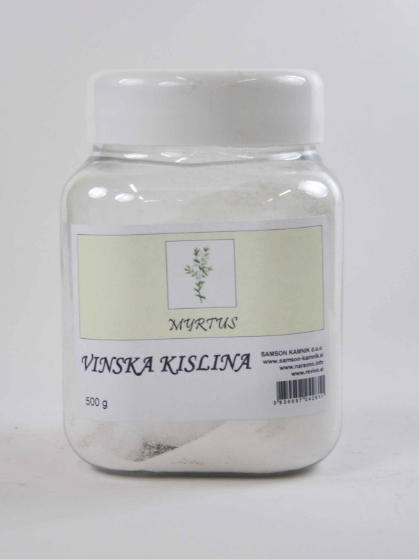 Vinska kislina 500 g