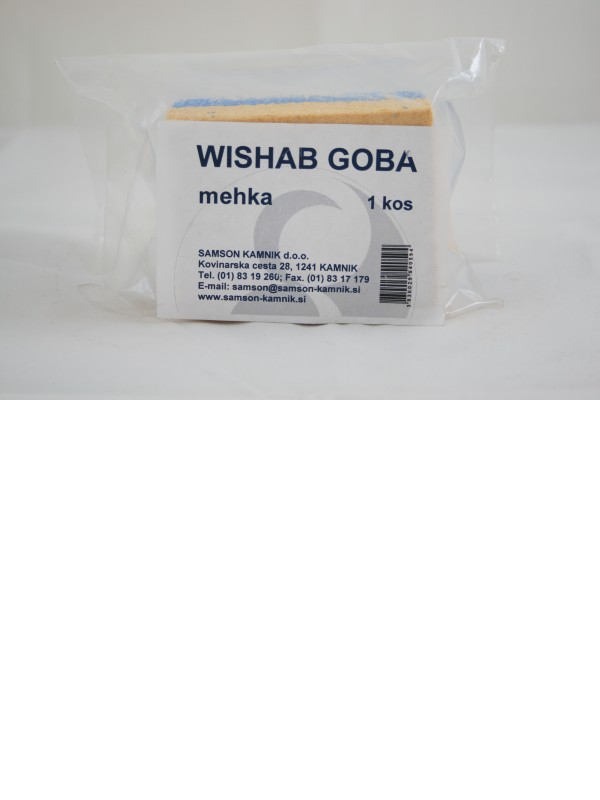 WISHAB SPONGE soft