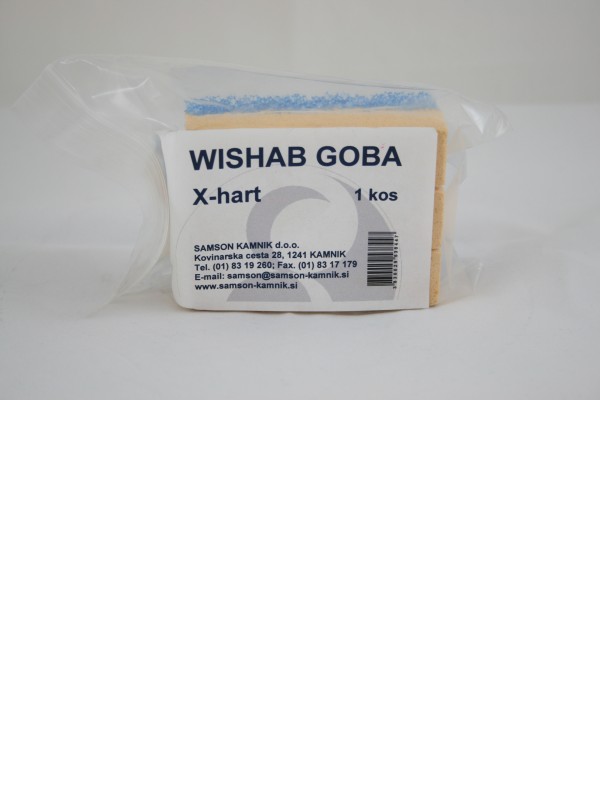 WISHAB SPONGE extra hard