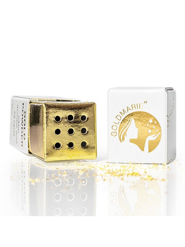 edible gold bar