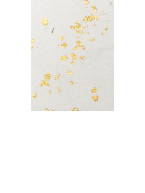 Zlat prah 22 karat - prah (velikost 2) 1g