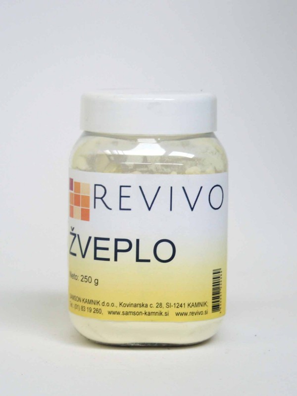 ŽVEPLO - 250 g